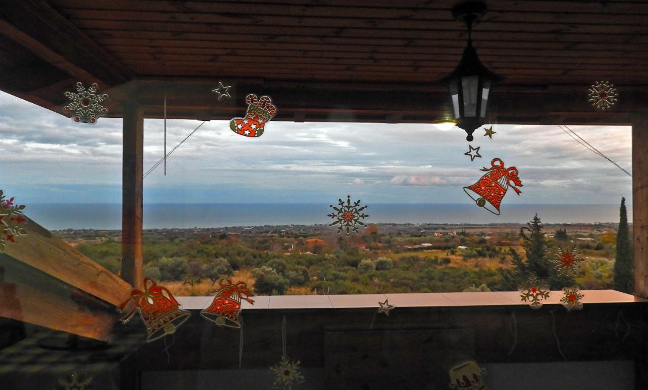 Panoramaloft - Quality, View, Sea & Mountain Lejlighed Litóchoron Eksteriør billede